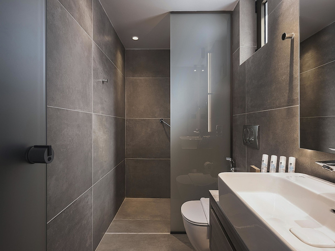 Bathroom 4, Myrion Beach Resort and Spa, Crete