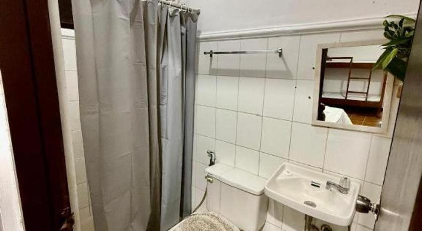 Bathroom 3, Pannzian Beach Resort, Pagudpud