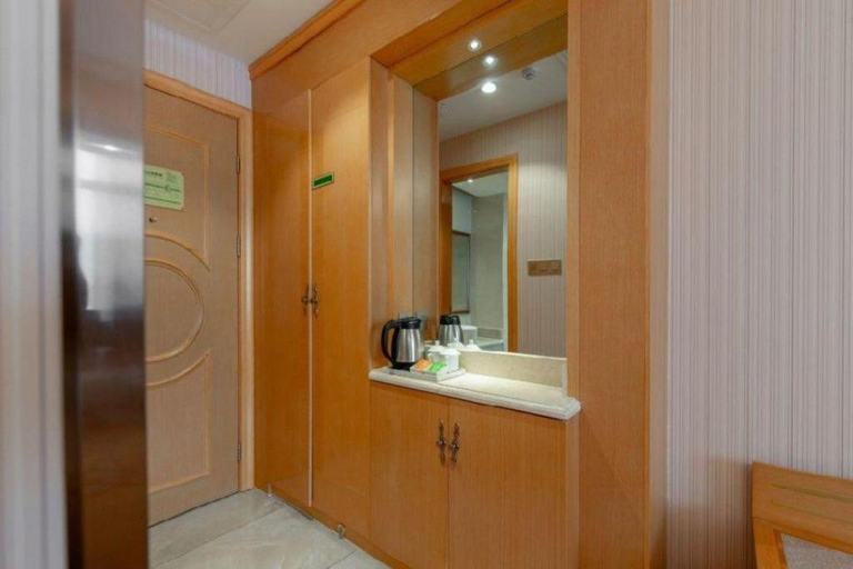 Bathroom 3, Vienna Hotel Changsha Yanghu Hanpu, Changsha