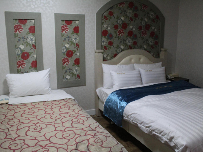 Bedroom 4, Incheon (Songdo) Rich, Yeonsu