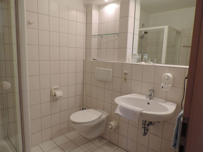 Bathroom 5, Gasthaus Weber, Ahrweiler
