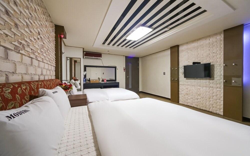Bedroom 4, Busan Haeundae Nine, Haeundae