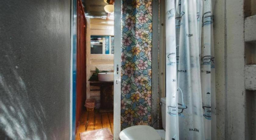 Bathroom, Rai Kidteung Resort, Wang Num Khiaw