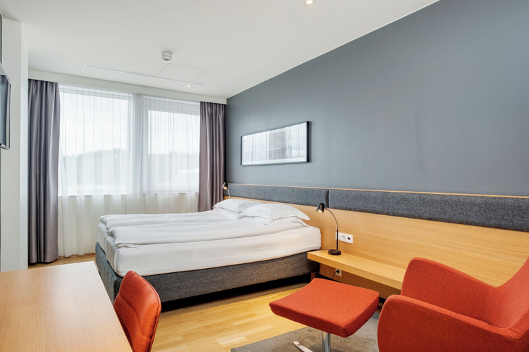 Bedroom 4, Hotel Reykjavik Askja, Reykjavík