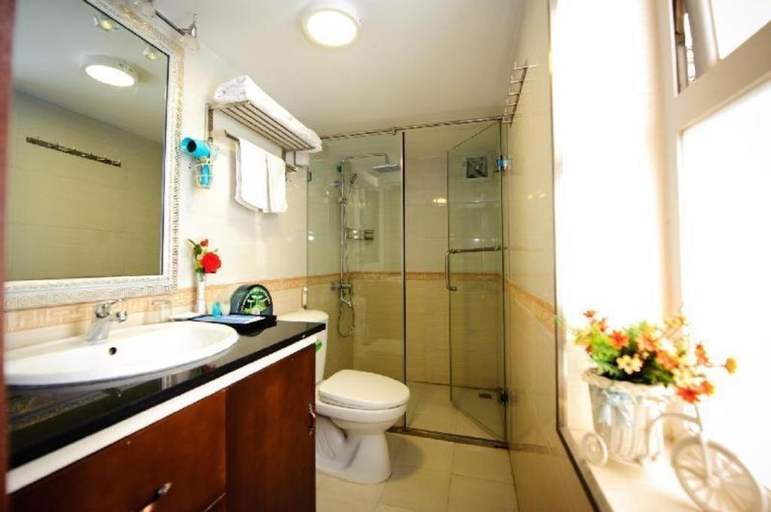 Bathroom, Hanoi Dai Duong Hotel 1, Đống Đa