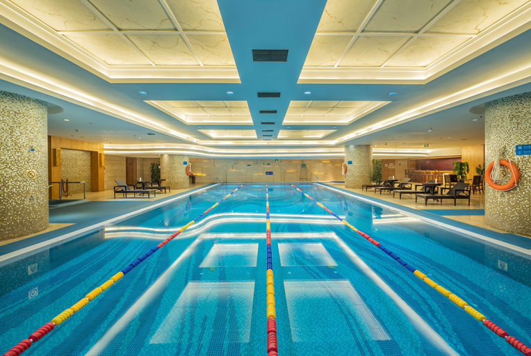 Sport & Beauty 2, Wyndham Qingdao, Qingdao