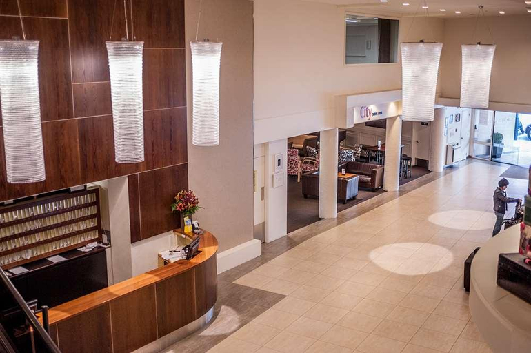 Public Area 4, West Plaza Hotel, Wellington