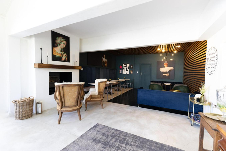 Public Area 4, Franschhoek Maison du Cap, Cape Winelands