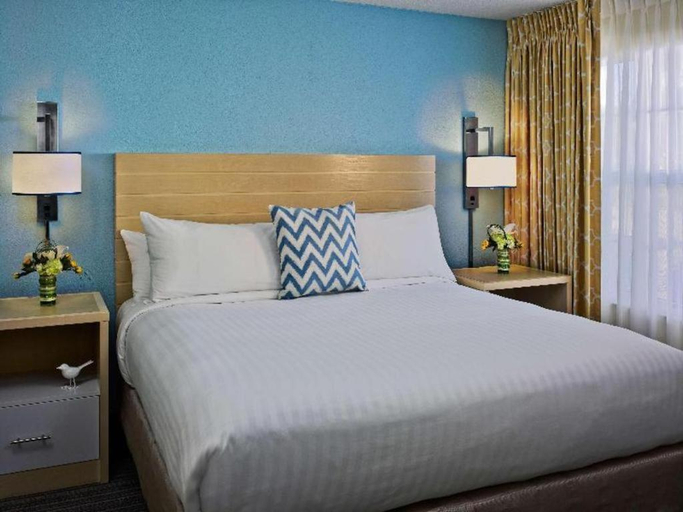 Bedroom, Sonesta ES Suites Ann Arbor, Washtenaw