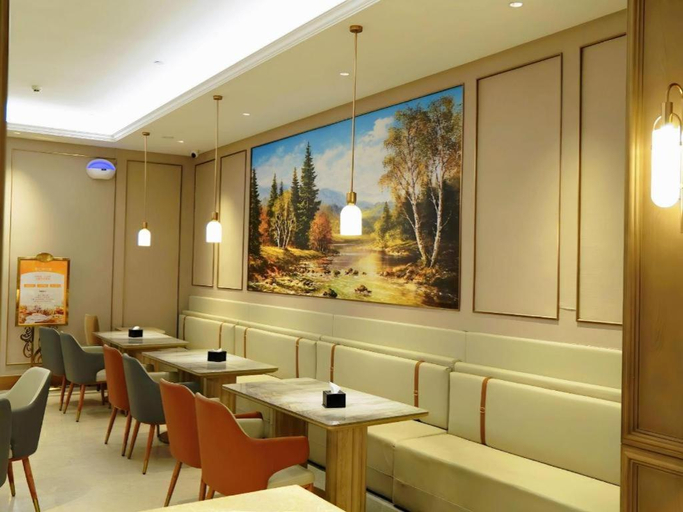 Food & Drinks 4, Vienna Hotel Hubei Jinzhou Changjiang University, Jingzhou