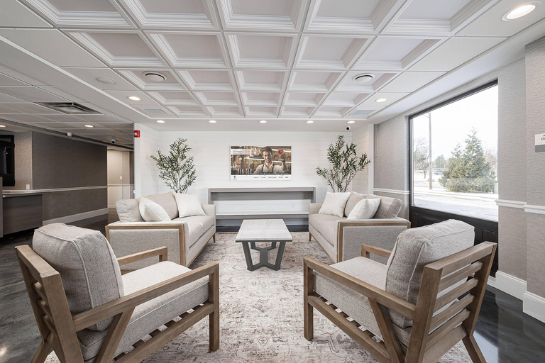 Lobby 5, Oakfield Hotel & Suites, Ascend Hotel Collection, Monroe