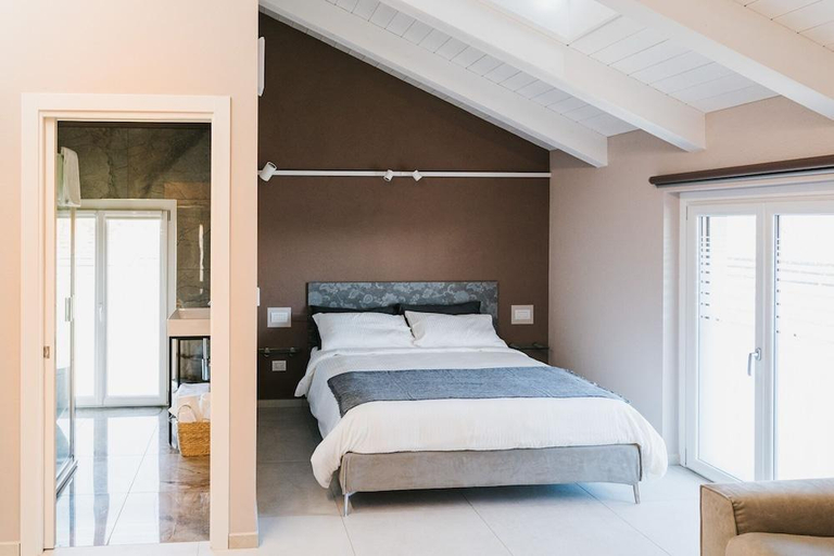 Bedroom 3, La Tenuta di Santo Stefano Agri Resort & Spa, Cuneo