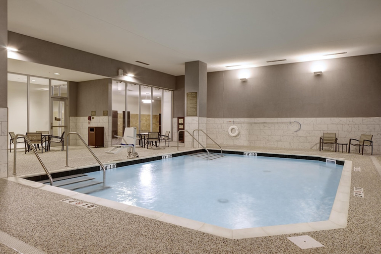 Sport & Beauty, Hyatt Place St Paul Downtown, Ramsey