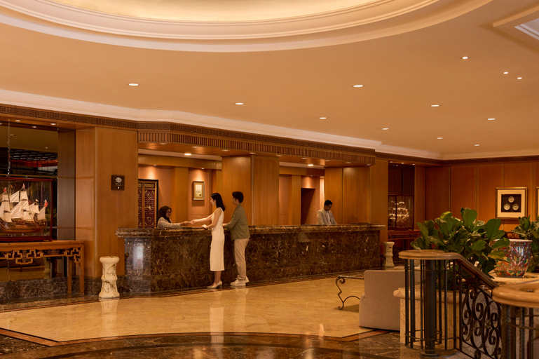 Public Area 4, Dusit Princess Melaka, Malacca City