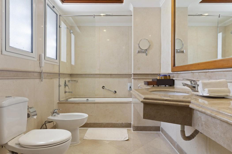 Bathroom 4, Melia Sharm Resort & Spa, Sharm el-Sheikh