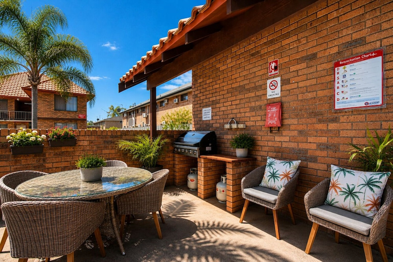 Food & Drinks 5, Royal Palms Motor Inn, Coffs Harbour - Pt A