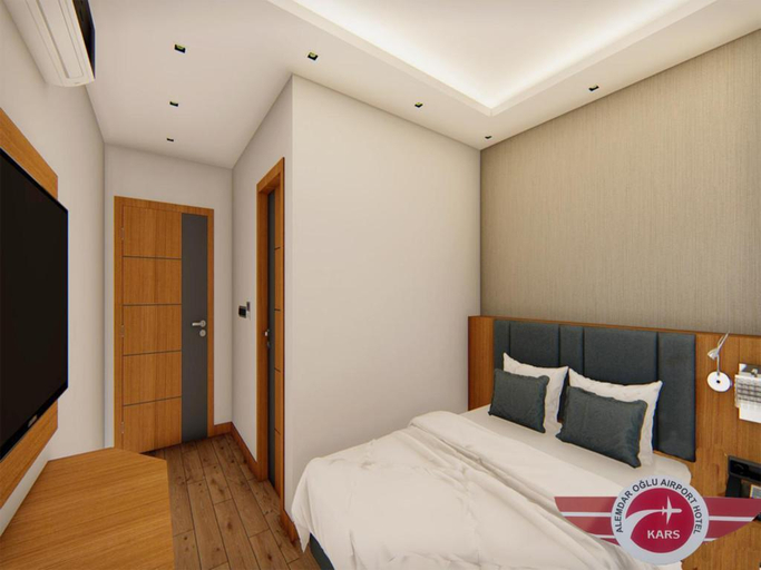 Bedroom 3, ARİFOGLU AİRPORT HOTEL, Merkez