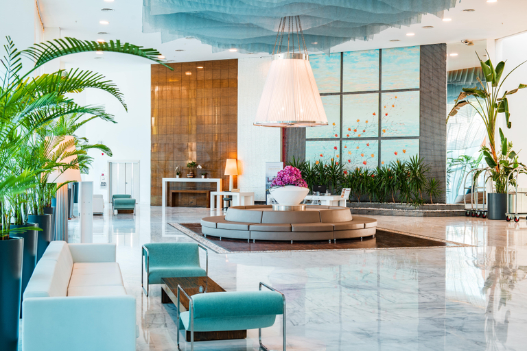 Public Area 5, Baia Bodrum Hotel - All inclusive, Bodrum