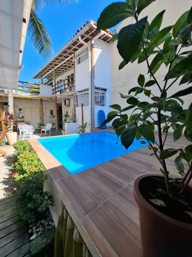 Sport & Beauty 4, Pousada Angatu Arraial - Rua mucuge, Porto Seguro