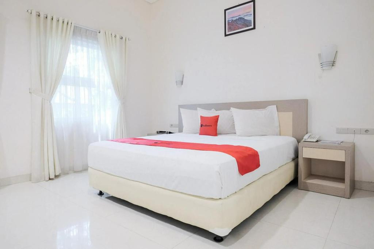 Bedroom 2, Negeri Baru Hotel & Resort, South Lampung