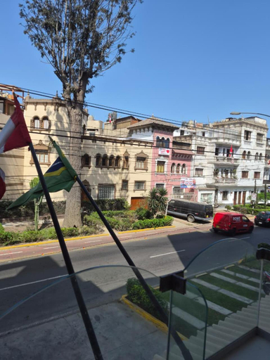 Exterior & Views 1, Hotel Residencial Alfa, Lima