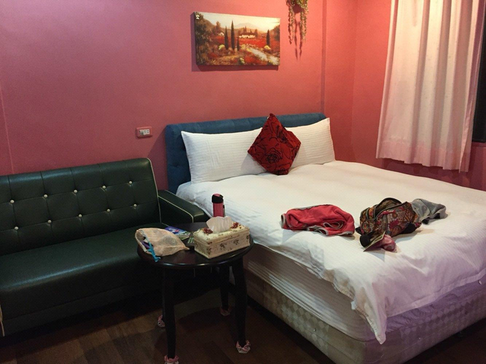 Bedroom, 藍天白雲民宿Lantian Baiyun - 證號 112 -English welcome, Hualien