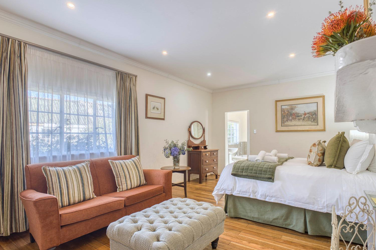 Bedroom 2, Hebron Haven Hotel, Umgungundlovu