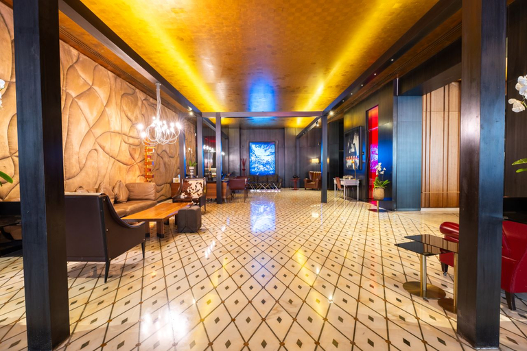 Public Area 5, Saifi Suites Hotel, Beirut