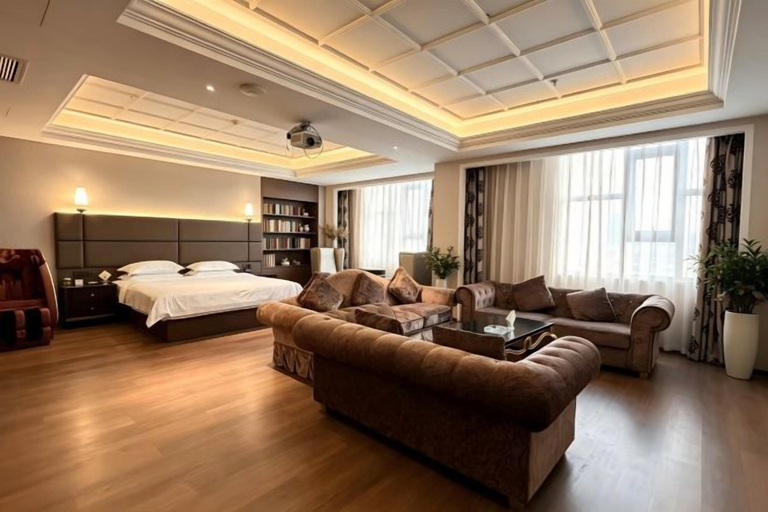 Bedroom 3, Hongjia International Hotel, Zhengzhou