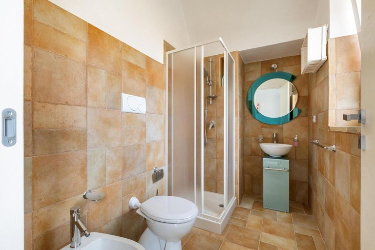 Bathroom, B&B Mariano, Brindisi