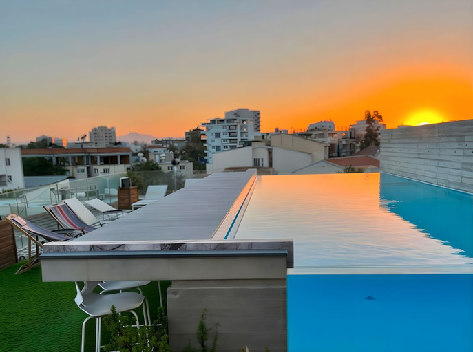 Sport & Beauty 2, Lokàl Hotel, Larnaca