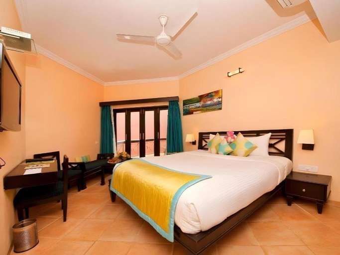Bedroom 3, The Baga Marina Beach Resort & Hotel, North Goa