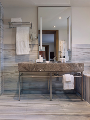 Bathroom 3, The Emblem Hotel, Praha 1