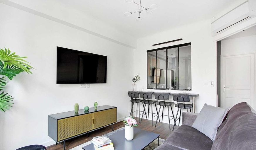 Others 3, Charming apartment - 1BR/4P - Place des Vosges, Paris
