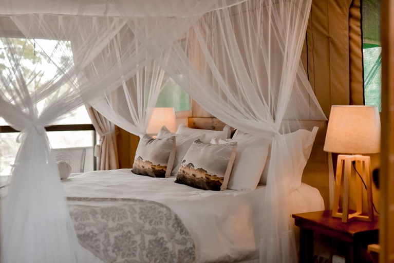 Bedroom 4, Little Africa Safari Lodge, Mopani