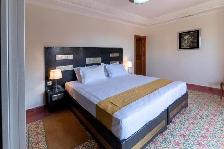 1, Villa Riad Les Deux Golfs & Spa, Marrakech
