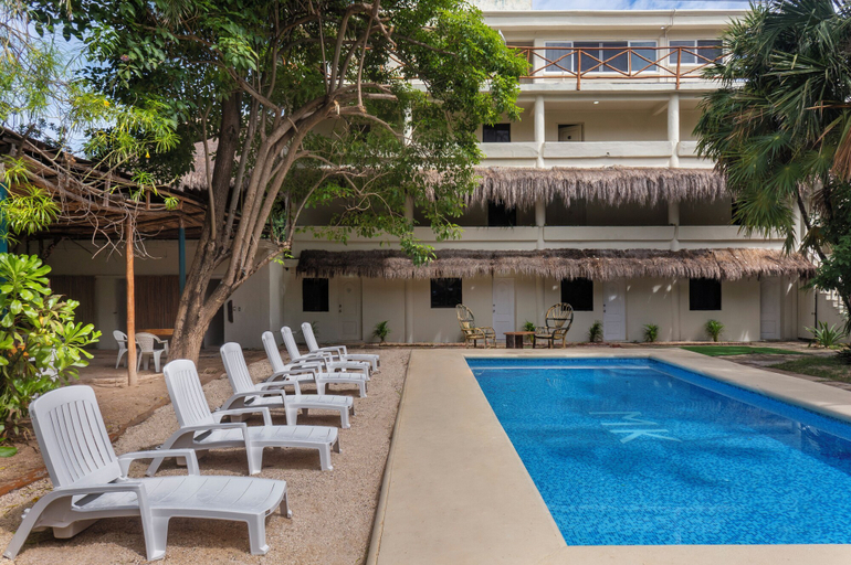 Exterior 5, MK Hotel Beach, Cozumel
