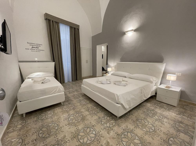 Bedroom, Donna Grazia Relais, Lecce
