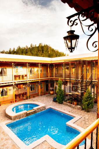 Sport & Beauty 3, Hacienda Don Armando, Bocoyna
