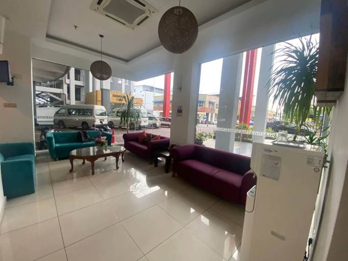 Lobby sitting area 3, OYO 90835 Geopark Hotel Kuah, Langkawi