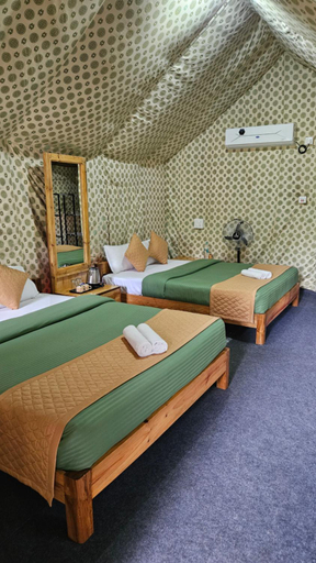 Bedroom, Kodom Bari Retreat, Kaziranga, Golaghat
