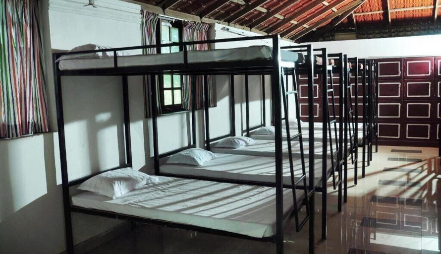 Bedroom 3, Punarjani Ayurvedic Resort, Theni