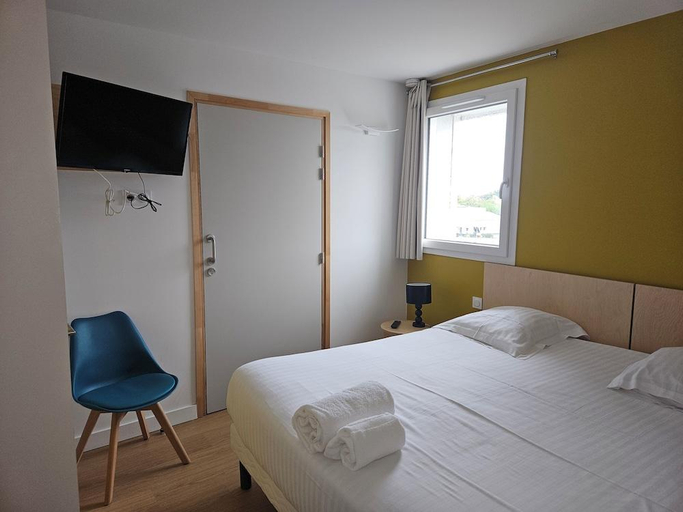 Bedroom, CHEZ MAMITA, Finistère