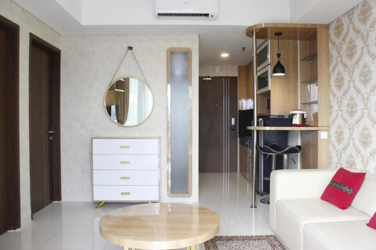 Others 4, Deluxe 2BR at The Greko Apartment By Travelio, Bandung