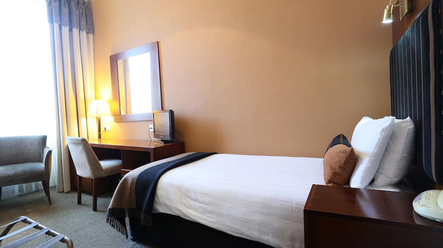 Bedroom 2, Columba Hotel by Compass Hospitality, Highland