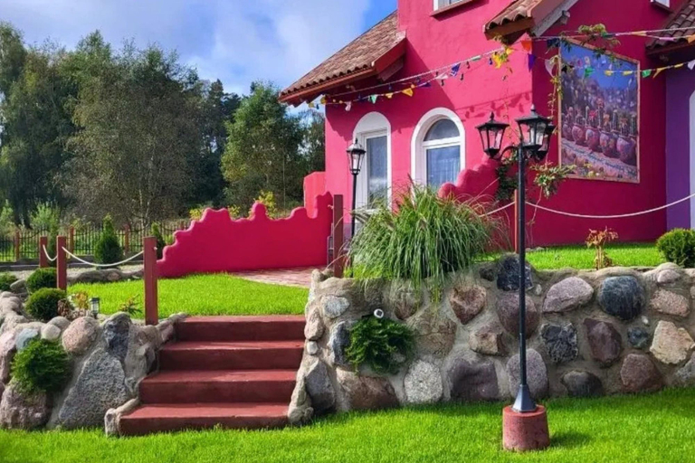 Reception, Mexican-style Holiday Homes, Słupsk