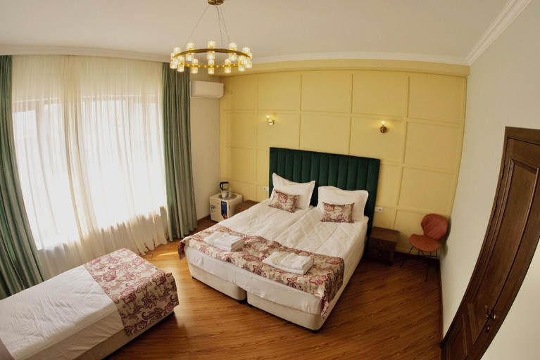 Bedroom 2, Phazisi Hotel, Tbilisi