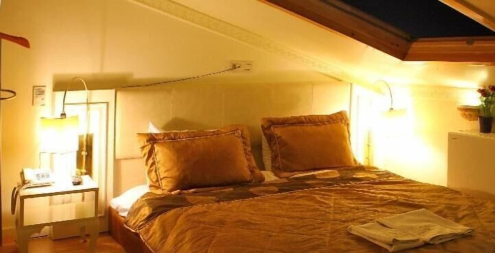 Bedroom 3, Hotel Gelibolu, Gelibolu