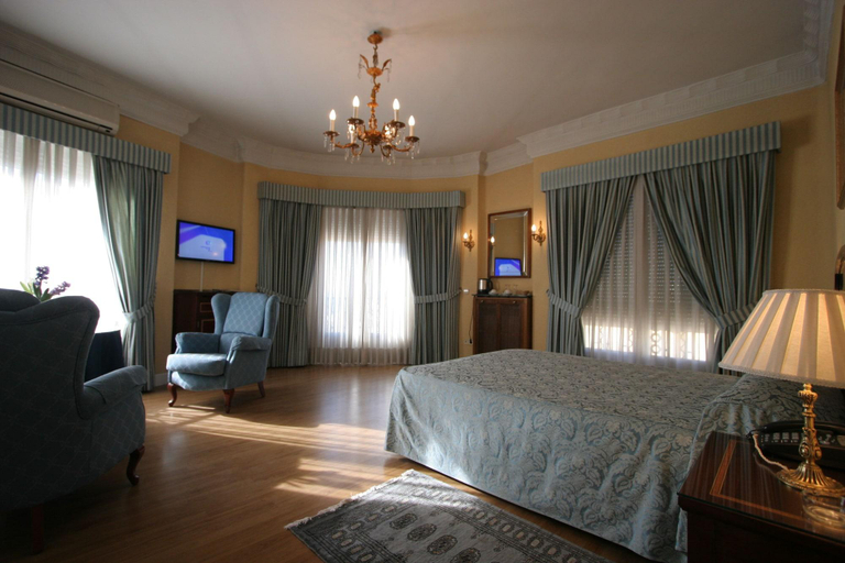 Bedroom 2, Rincon de Gran Via, Madrid