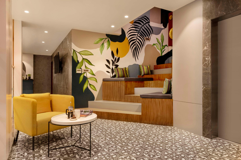 Public Area 4, Hyatt Place Candolim GOA, North Goa